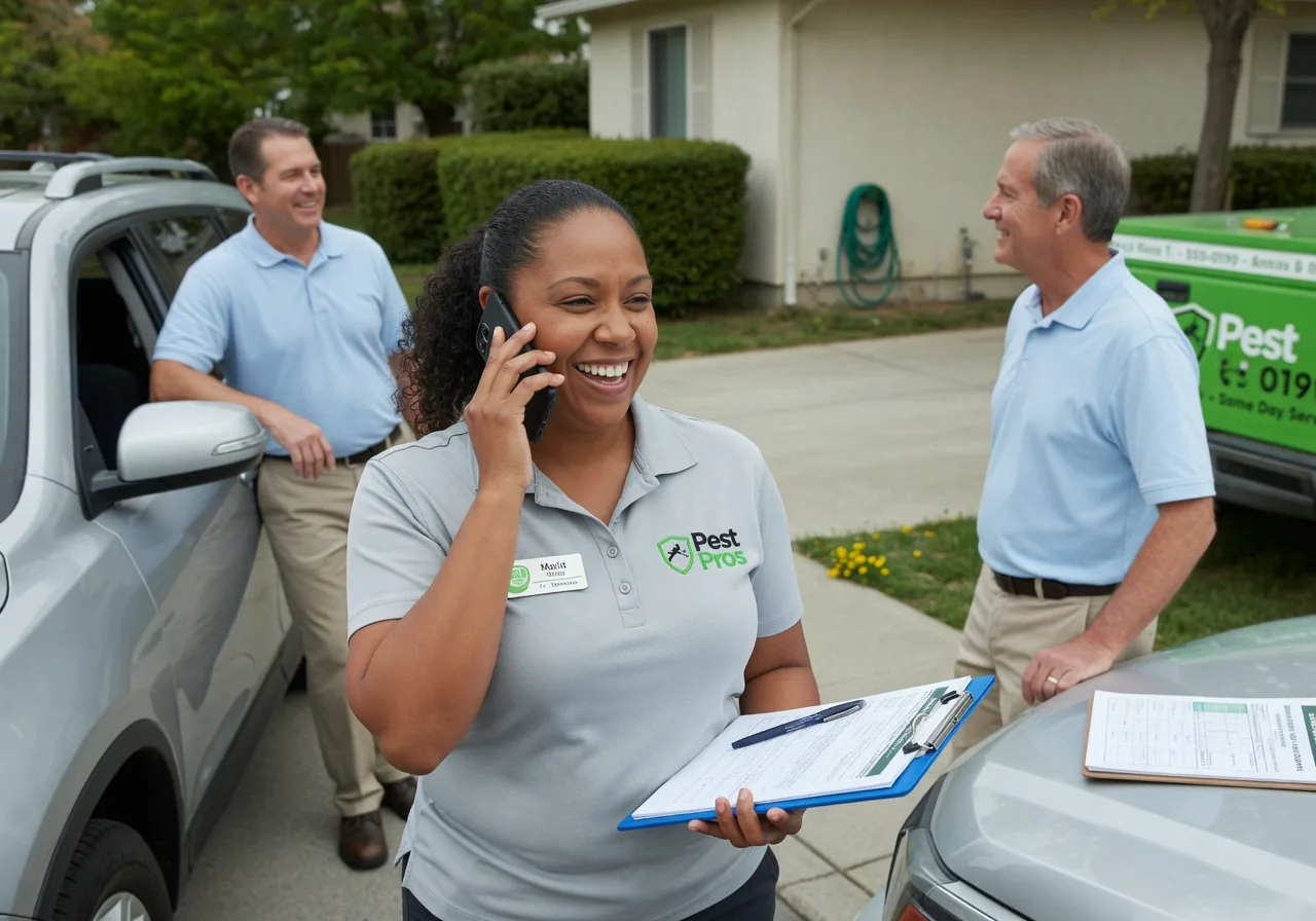 Pest Control Topaz, CA FAQs